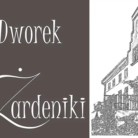 Dom Goscinny Zardeniki مزرعة للإقامة